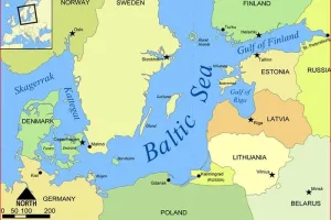 страны Балтии